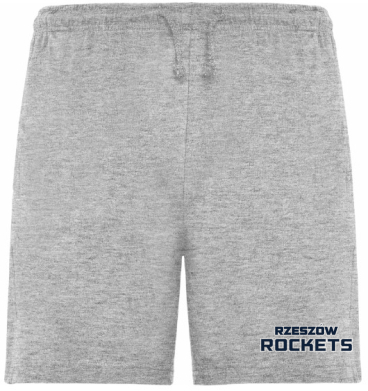 Spodenki bawełniane męskie ROCKETS
