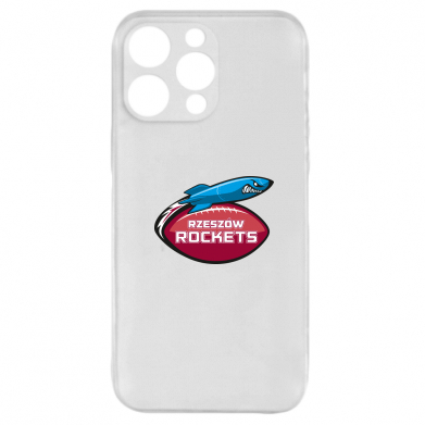Etui na iPhone 15 Pro ROСKETS - PrintSalon.pro