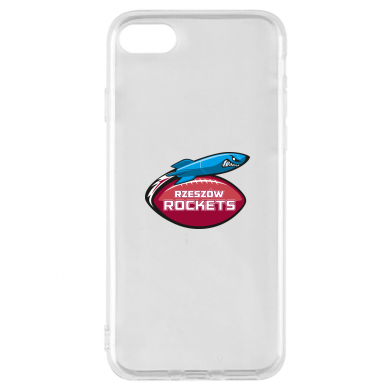 Etui na iPhone 7 ROСKETS