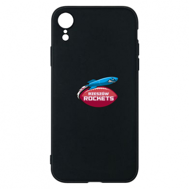Etui na iPhone XR ROСKETS