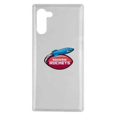 Etui na Samsung Note 10 ROСKETS