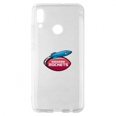 Etui na Huawei P Smart 2019 ROСKETS