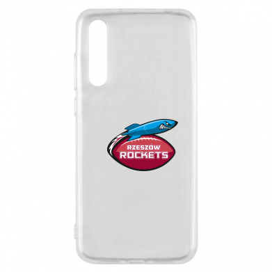 Etui na Huawei P20 Pro ROСKETS