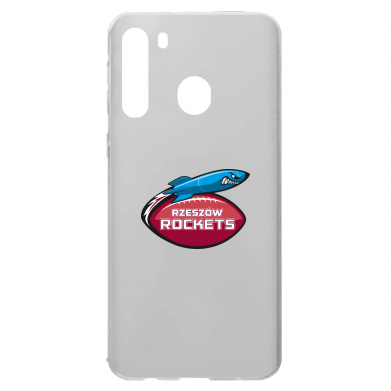 Etui na Samsung A21 ROСKETS