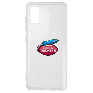 Etui na Samsung A41 ROСKETS