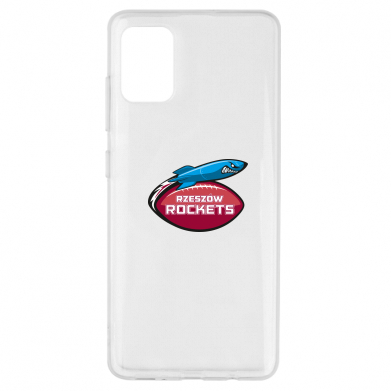 Etui na Samsung A51 ROСKETS