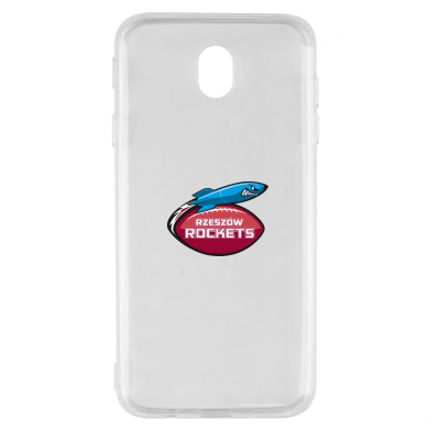Etui na Samsung J7 2017 ROСKETS