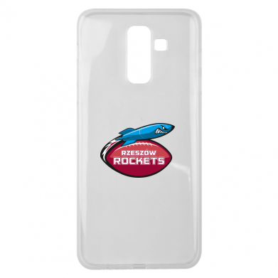 Etui na Samsung J8 2018 ROСKETS