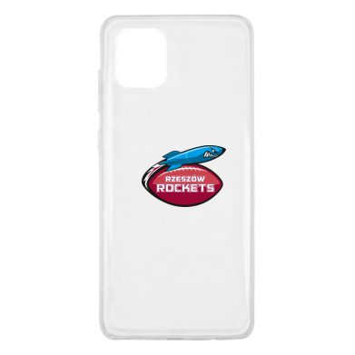 Etui na Samsung Note 10 Lite ROСKETS
