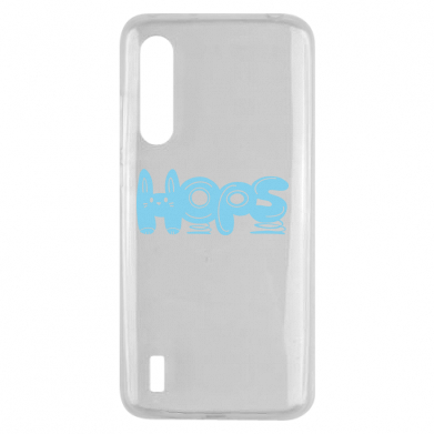 Чехол из раздела HOPS HOPS для Xiaomi Mi9 Lite