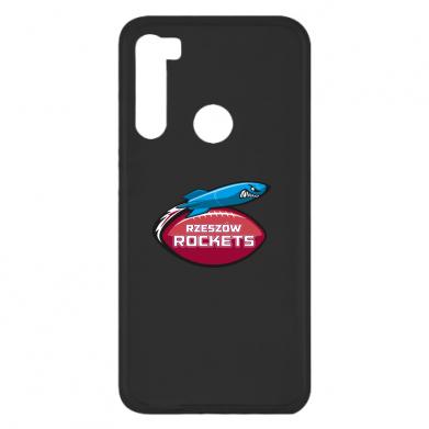 Etui na Xiaomi Redmi Note 8 ROСKETS