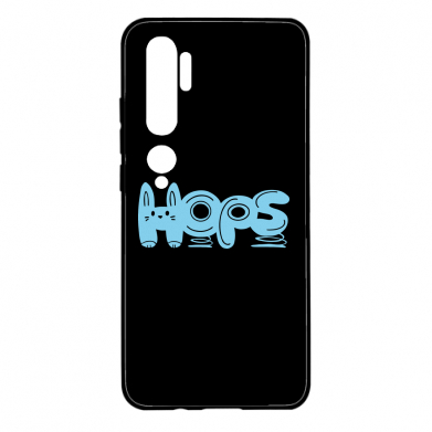 Чехол из раздела HOPS HOPS для Xiaomi Mi Note 10