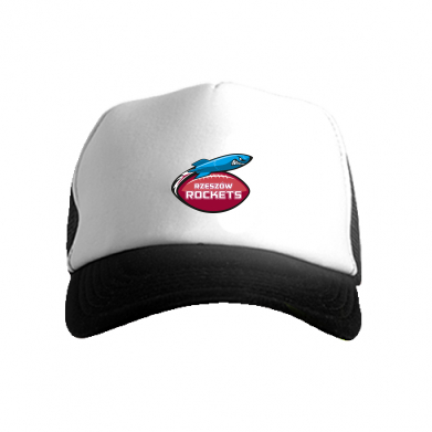 Czapka trucker dziecięca ROСKETS