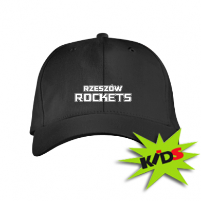 Czapeczka z daszkiem dziecięca ROCKETS