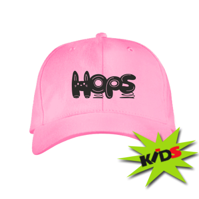 Czapeczka z daszkiem dziecięca HOPS - ROCKETS Czapeczka z daszkiem dziecięca HOPS