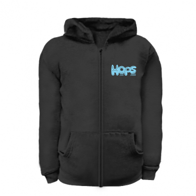 Bluza na zamek dziecięca HOPS