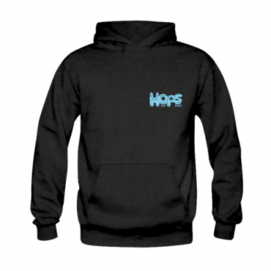 Bluza z kapturem dziecięca HOPS