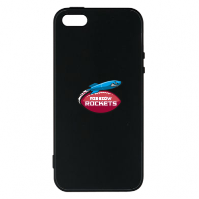 Etui na iPhone 5/5S/SE ROСKETS
