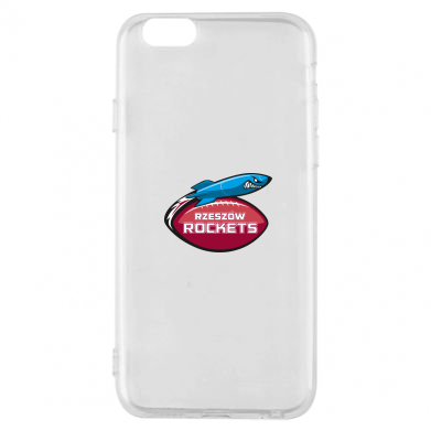 Etui na iPhone 6/6S ROСKETS