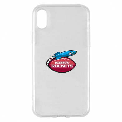 Etui na iPhone X/Xs ROСKETS