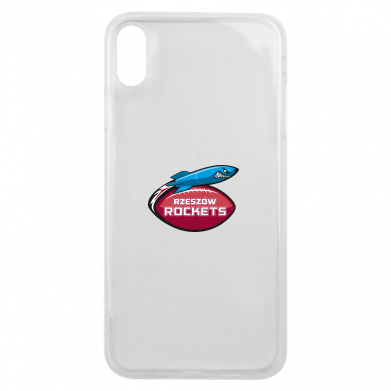Etui na iPhone Xs Max ROСKETS