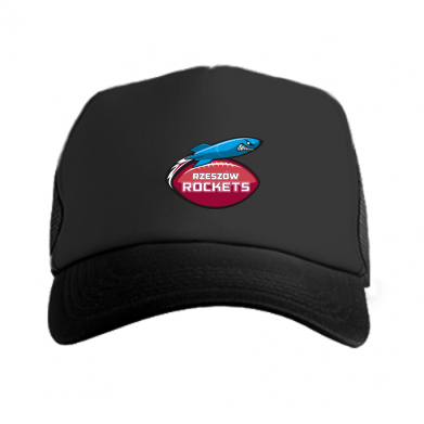 Czapka trucker ROСKETS