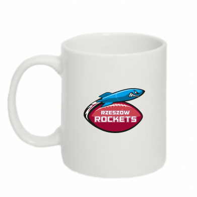 Kubek 330ml ROСKETS