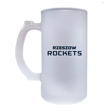 Kufel szroniony ROCKETS