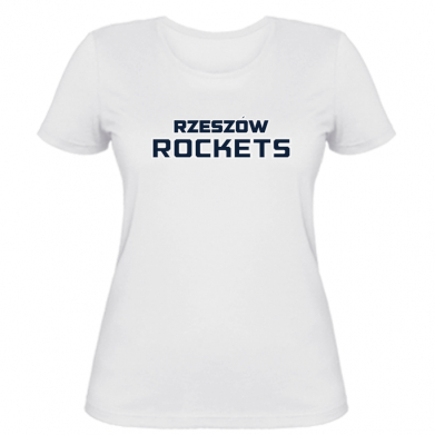 Koszulka damska ROCKETS